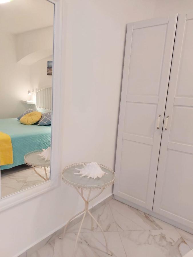 Casa Vacanza Verde Smeraldo- Massa Lubrense Kültér fotó