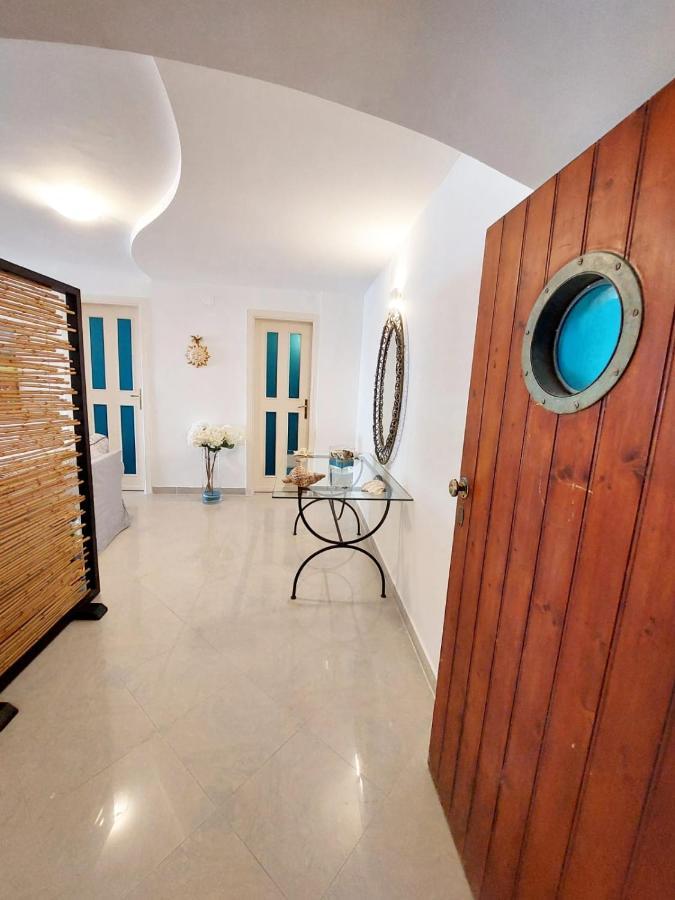 Casa Vacanza Verde Smeraldo- Massa Lubrense Kültér fotó