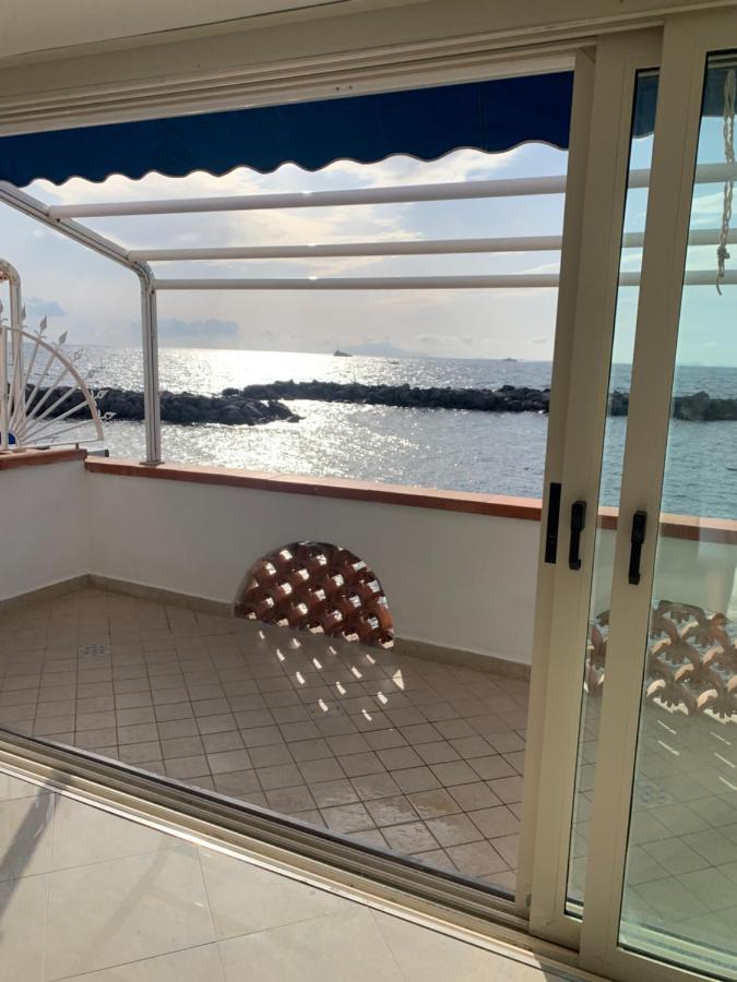 Casa Vacanza Verde Smeraldo- Massa Lubrense Kültér fotó