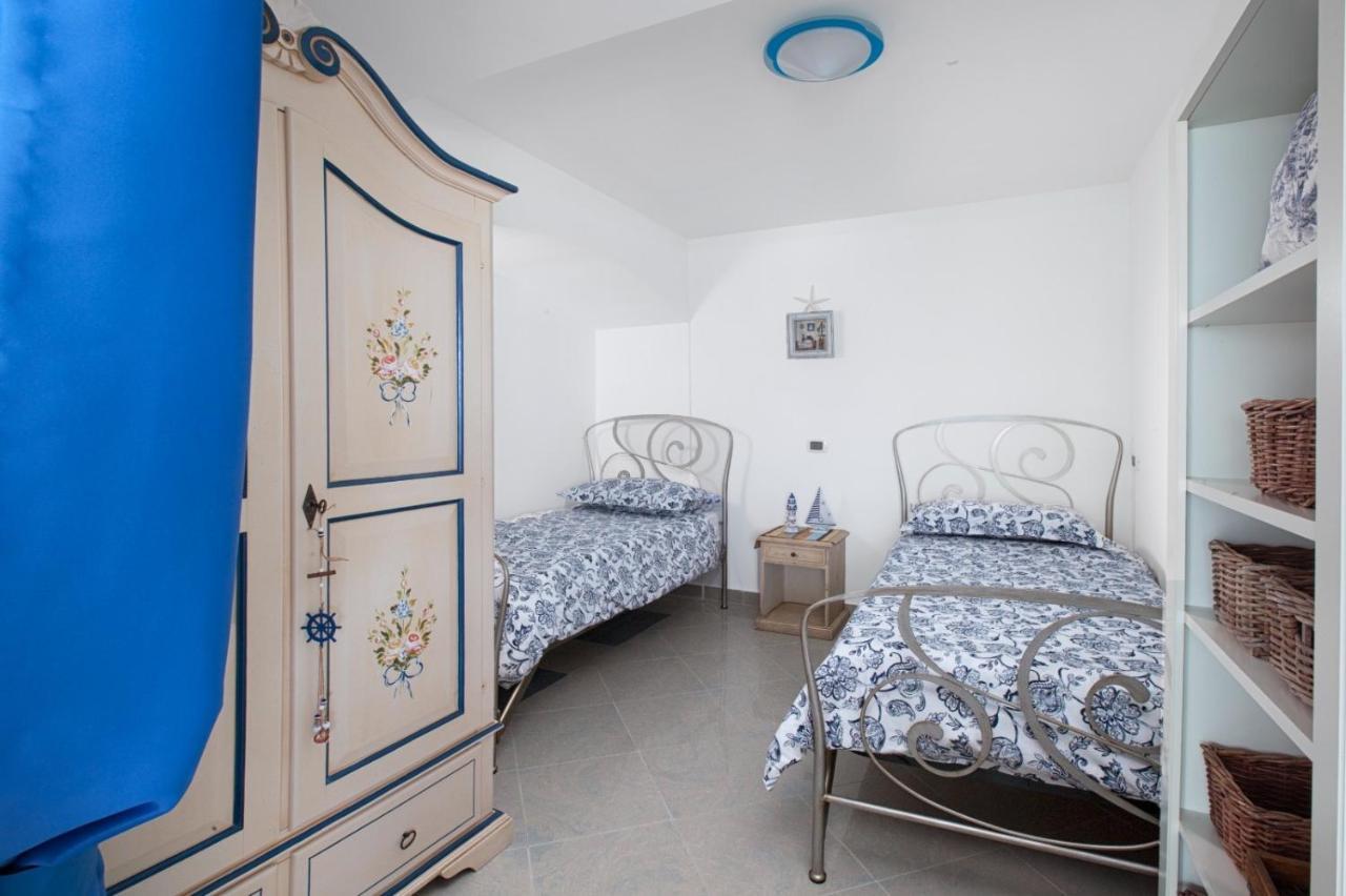 Casa Vacanza Verde Smeraldo- Massa Lubrense Kültér fotó