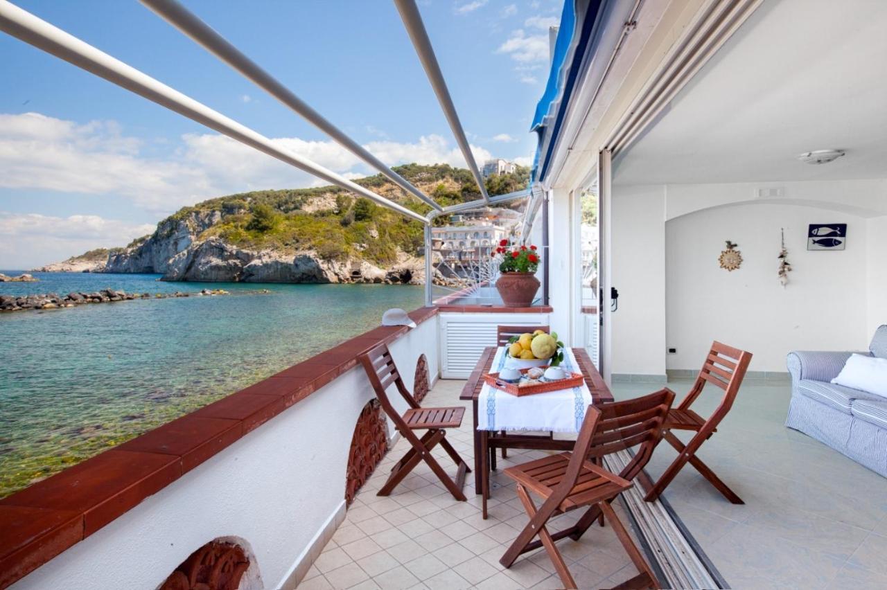 Casa Vacanza Verde Smeraldo- Massa Lubrense Kültér fotó