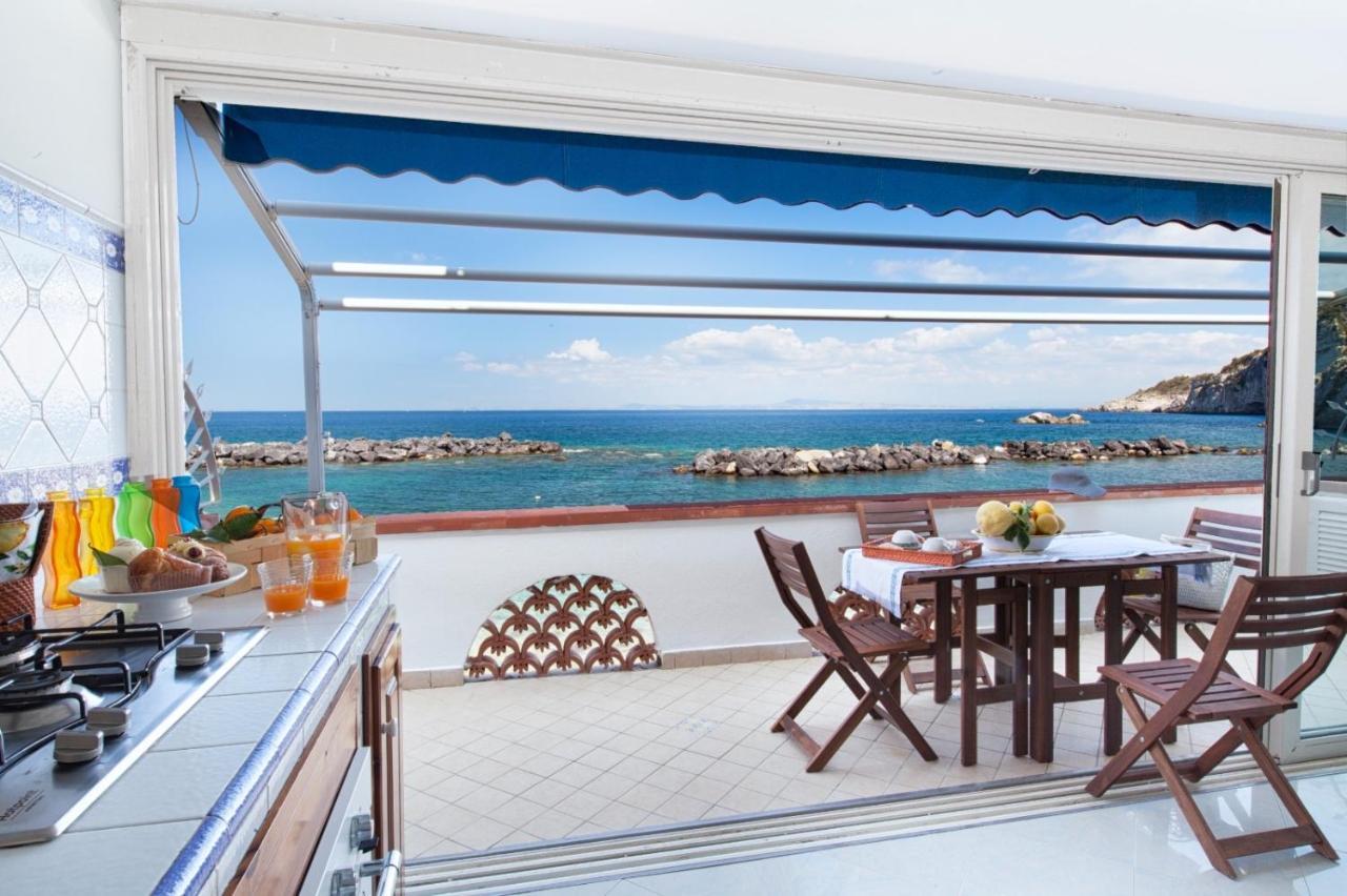 Casa Vacanza Verde Smeraldo- Massa Lubrense Kültér fotó