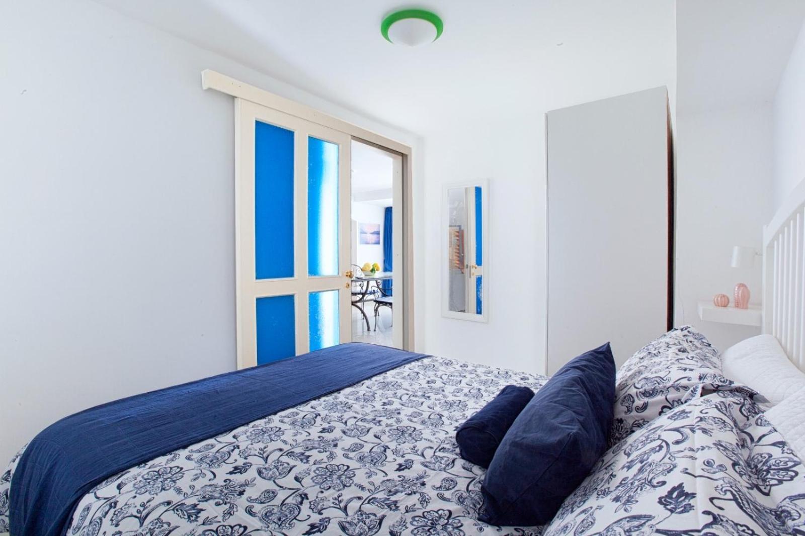 Casa Vacanza Verde Smeraldo- Massa Lubrense Kültér fotó